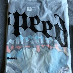 Godspeed Tee XL