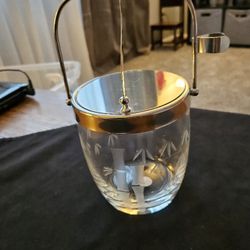 Vintage Ice Bucket
