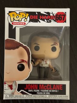 Funko Pop Die Hard John McClane