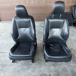 Lexus Gx Front Seats