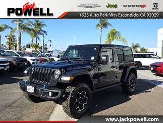 2022 Jeep Wrangler 4xe