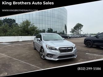 2018 Subaru Legacy