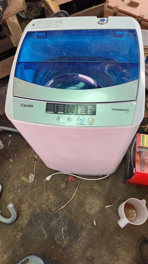 Rv Portable Washer