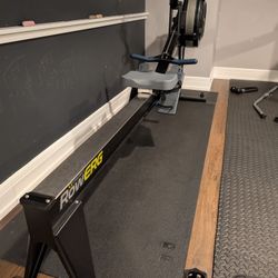 Concept 2 RowErg Rower