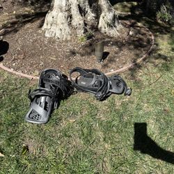 Burton Genesis X Men’s Snowboard Bindings 