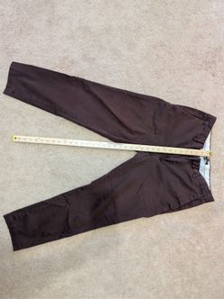 Banana Republic Aiden Slim fit chino 33x30