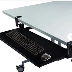 ***NEW** Ace Drive Keyboard Tray Under Desk
