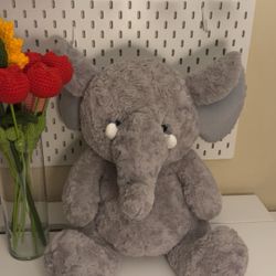Elephant Plush