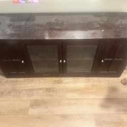 TV stand
