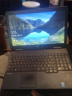 I have this very nice laptop reading instructions on the pictures I read the picture for to see what you wanted or not to deal laptop it works that ho