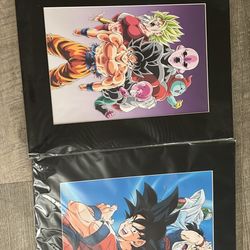 New Dragon Ball Z Poster Wall Art . $30 OBO