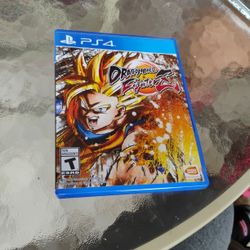 Dragon Ball Fighter Z PS4/PS5 