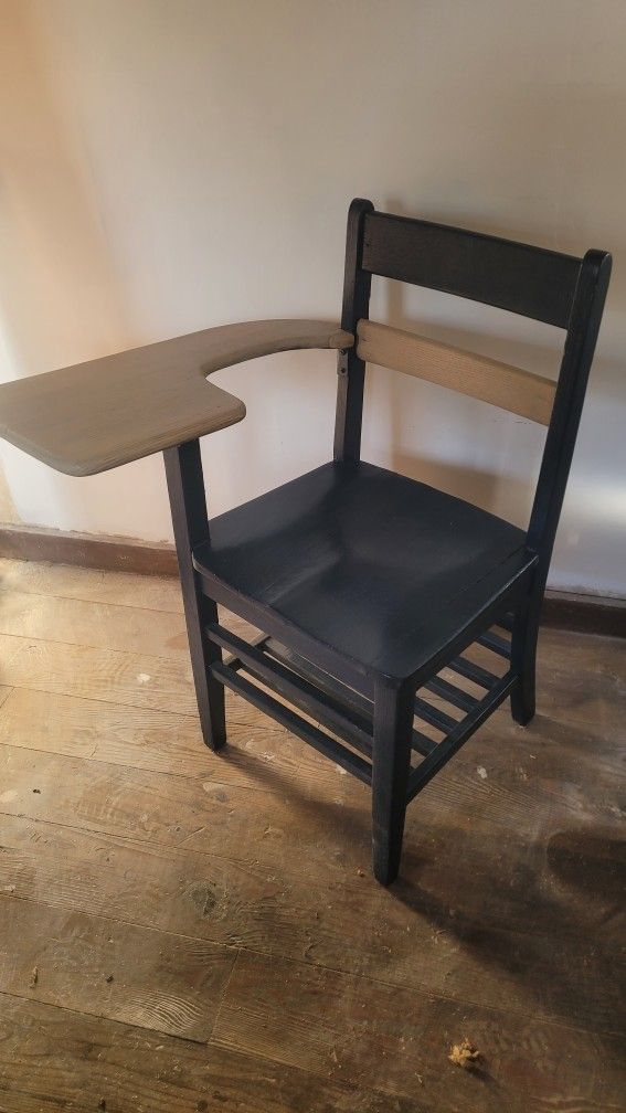 Antique School House Desk 