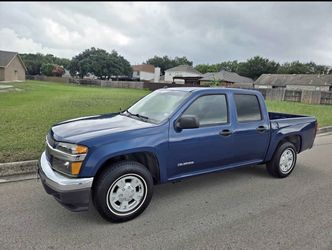 2005 Chevrolet Colorado