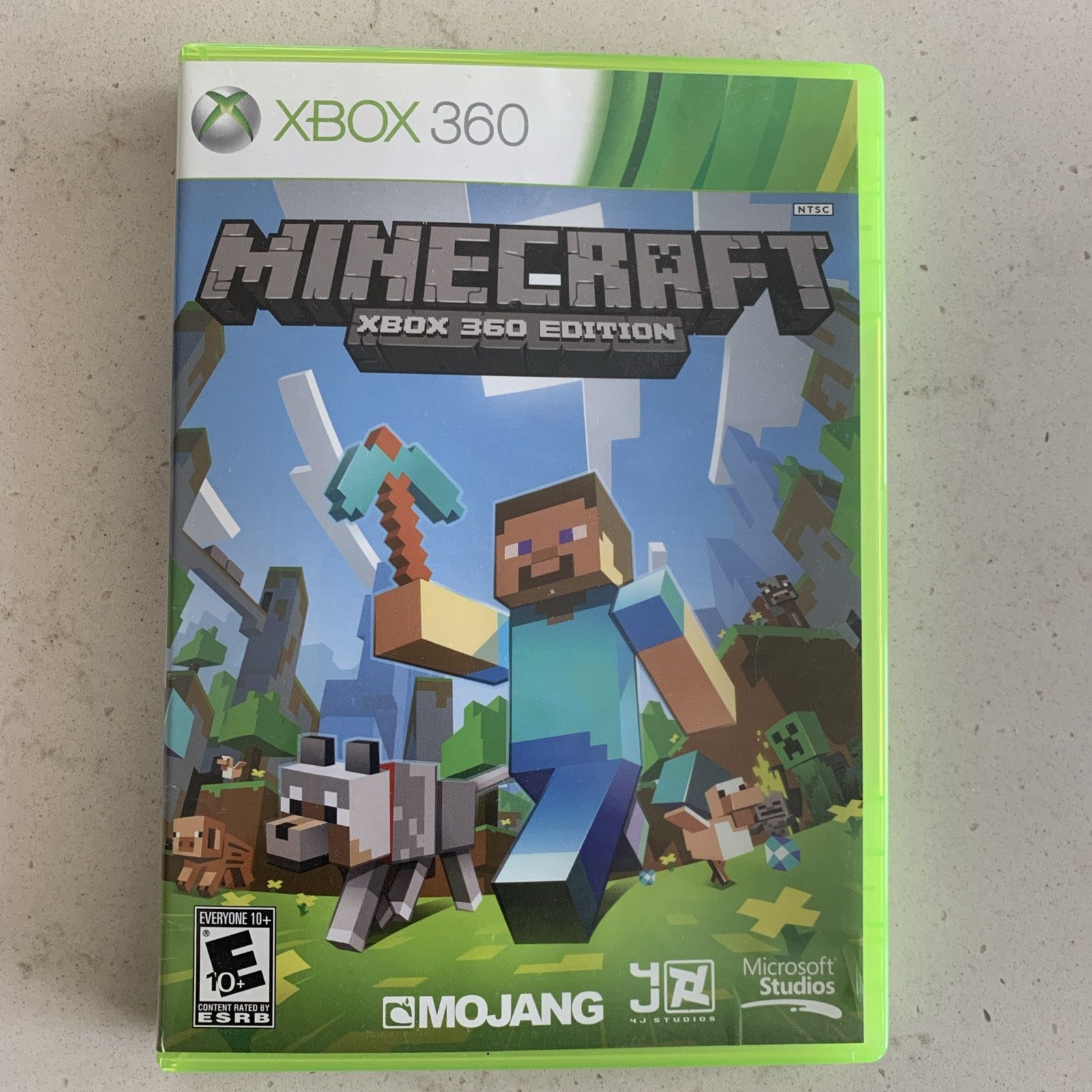 MICROSOFT MINDCRAFT 
