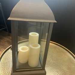 Indoor/outdoor Lantern