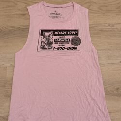 Coachella Tank Top