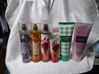 Bath and body works