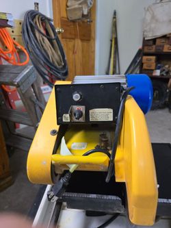 Wet tile  saw 10in 60020 QEP
