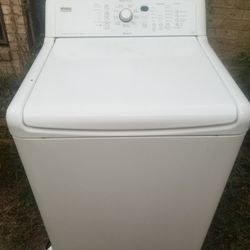 Kenmore Washer Works Great 