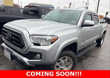 2022 Toyota Tacoma