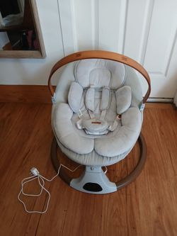 Monamii baby swing