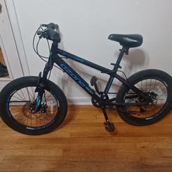 Ozone 500 Boys Bike