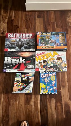 Kids' Games Bundle