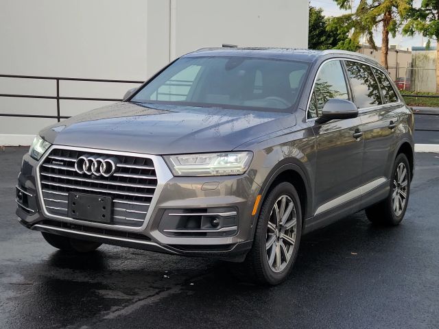 2019 Audi Q7