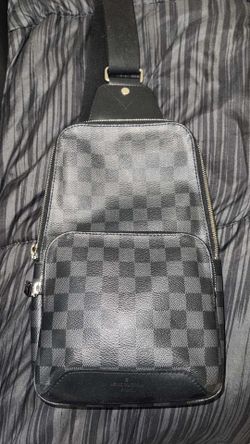 Louis Vuitton Damier Graphite Avenue Sling Bag