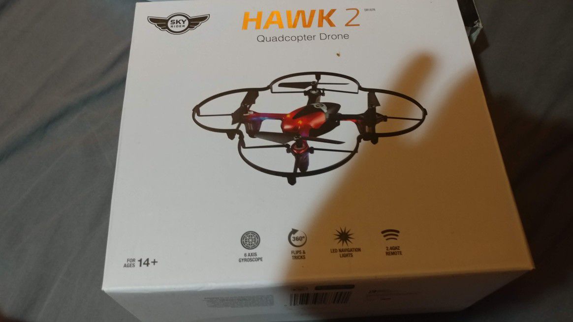 Hawk 2 Drone