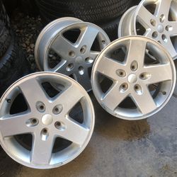 Jeep Rims