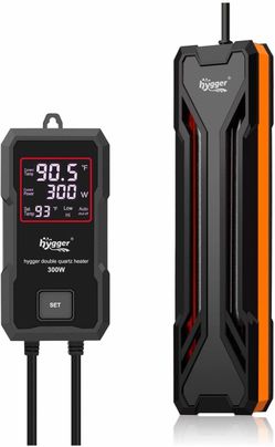 hygger Aquarium Heater 300w