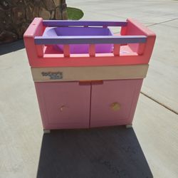 Child's Changing Table