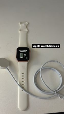 Apple Watch Series 5 Cellular! Like New!