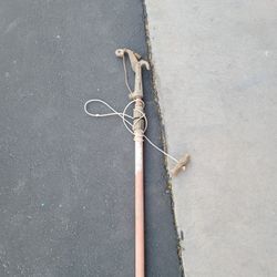 Corona Single Pulley pruner With Long Pole 