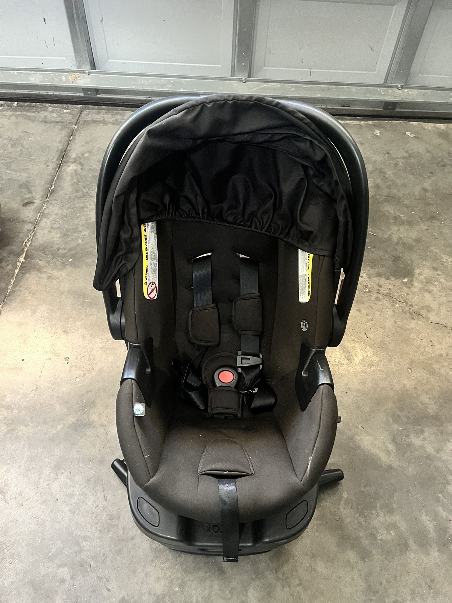Britax car seat