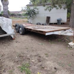 Traila Para Cargar Carros