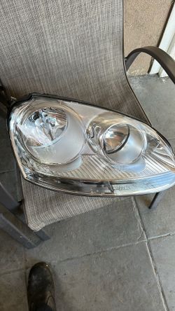 2008 vw rt headlight oem
