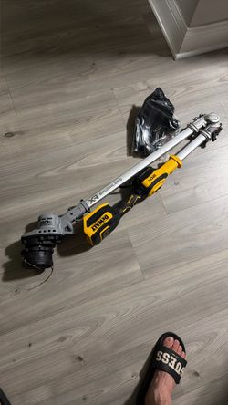 Dewalt string trimmer