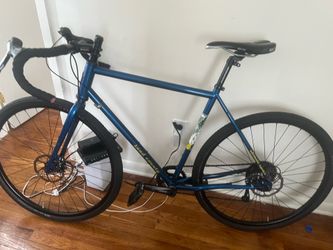 Land country disc brakes