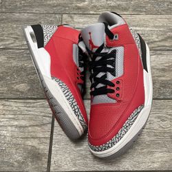 Nike Air Jordan 3 “Unite Red”