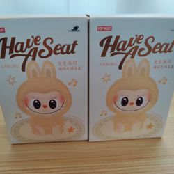 Pop mart Labubu Have a set
