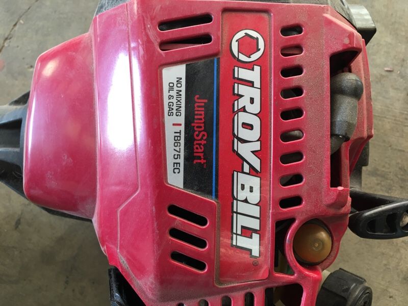 Troy-Bilt TB675 EC Jump Start Weed Eater