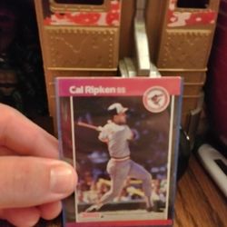 Cal Ripken Set