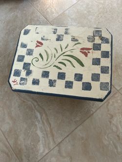 Step Stool