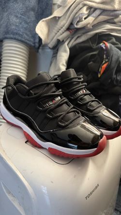 Jordan 11 bred lows