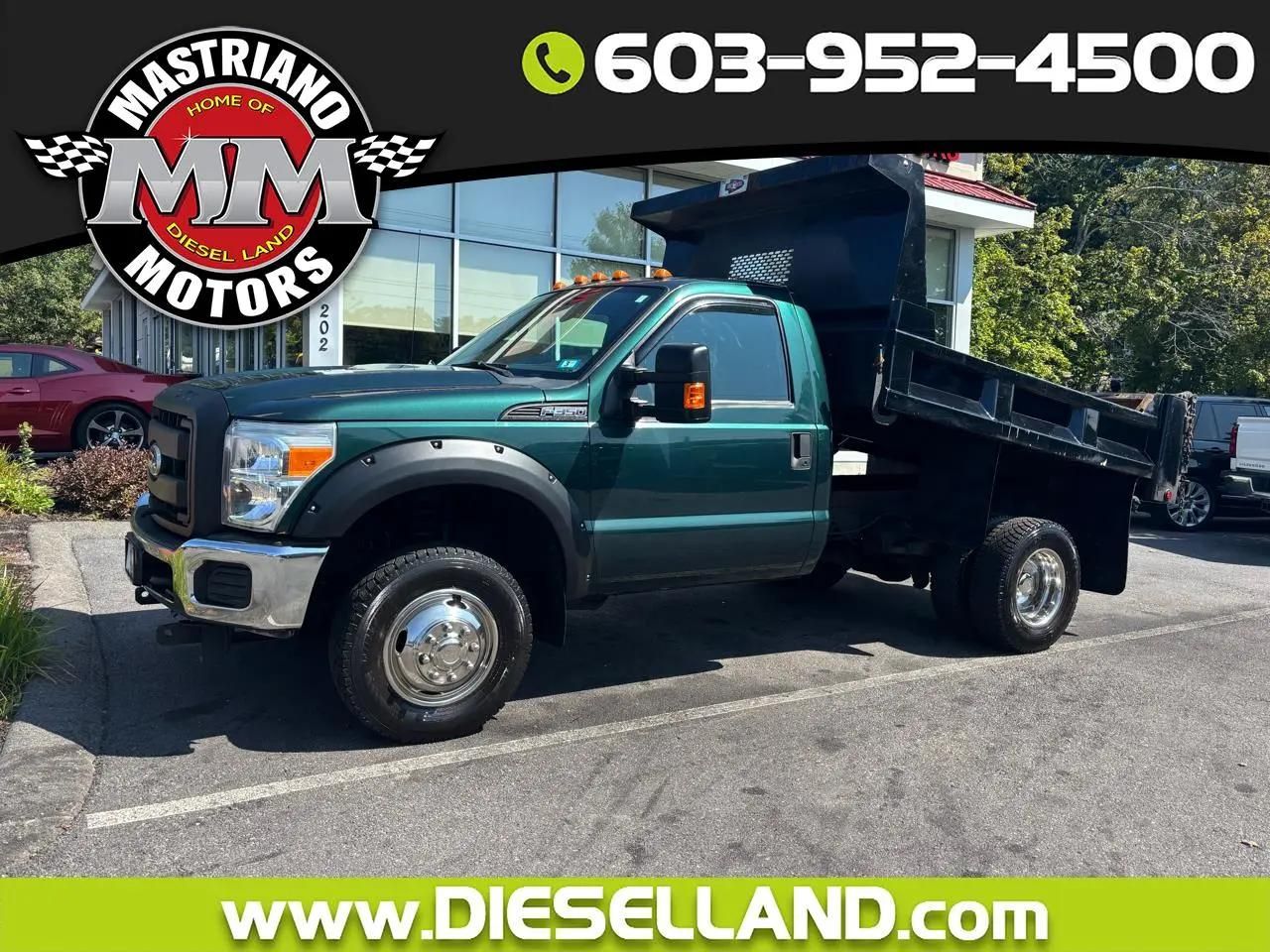 2011 Ford F-350 Chassis