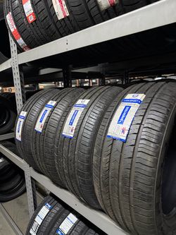 Lion Sport 3 255/45R18 XL Tires