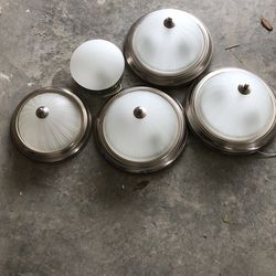 Ceiling Lights various Sizes